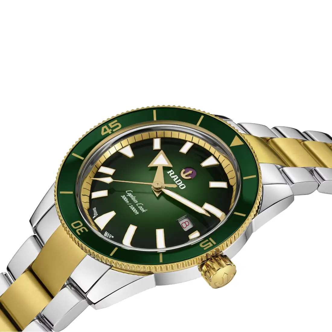 Reloj Rado Captain Cook R32138303