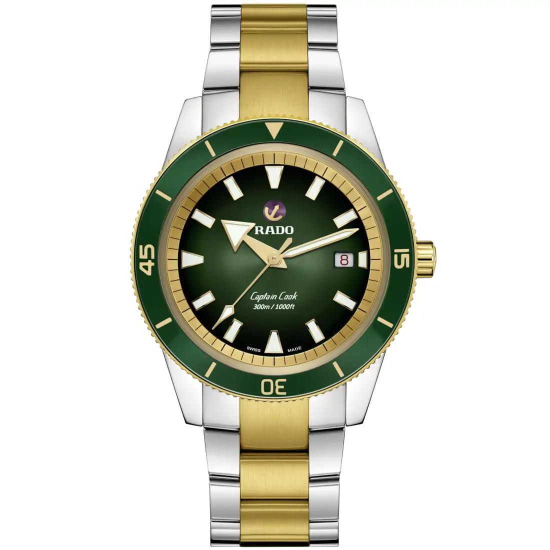 Reloj Rado Captain Cook R32138303