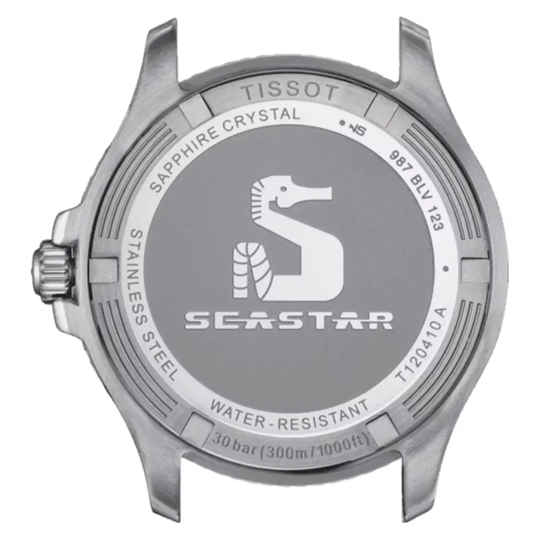 Reloj Tissot Seastar 1000 T1204101104100