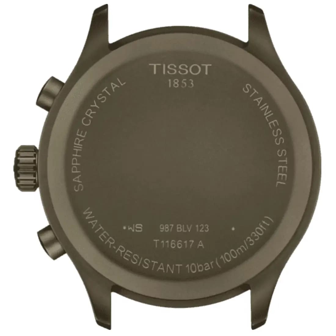 Reloj Tissot Chrono XL T1166173609200