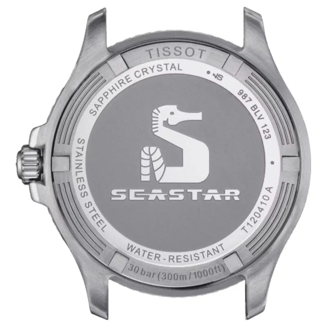 Reloj Tissot Seastar 1000 T1204102705100