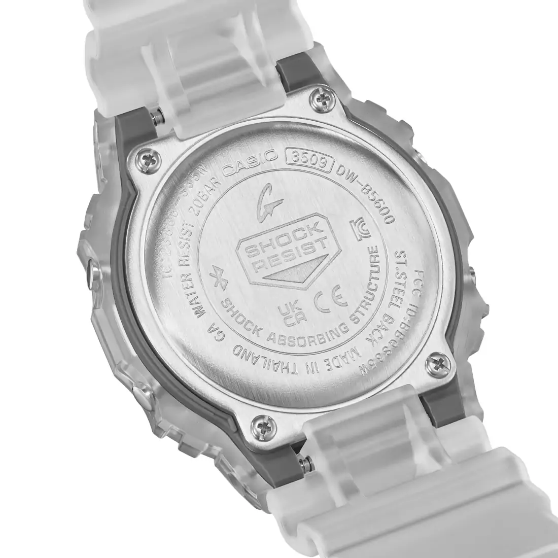 Reloj Casio G-Shock DW-B5600G-7