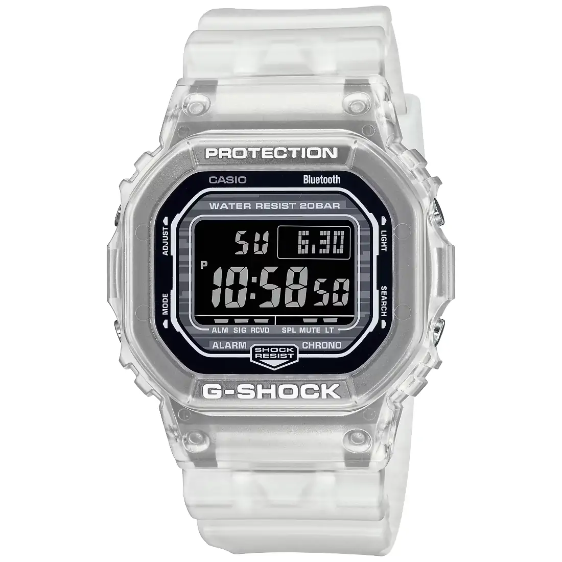 Reloj Casio G-Shock DW-B5600G-7