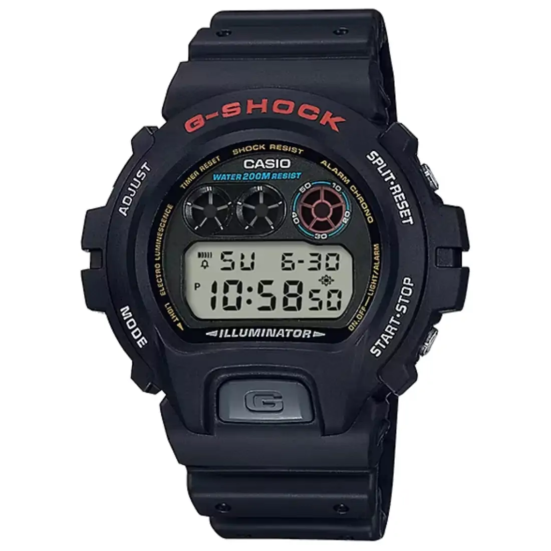 Reloj Casio G-Shock DW-6900-1V
