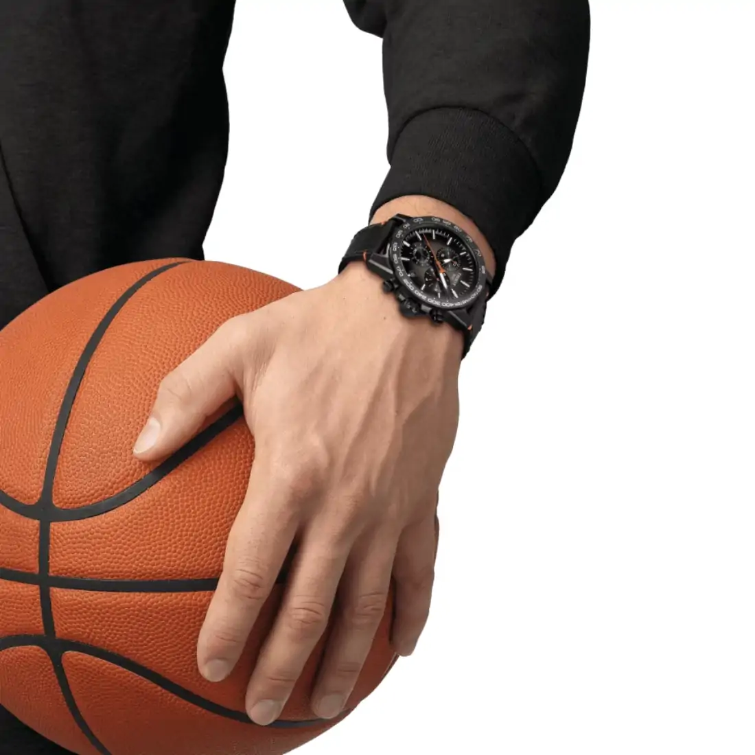 Reloj Tissot Supersport Chrono Basketball Edition T125.617.36.081.00