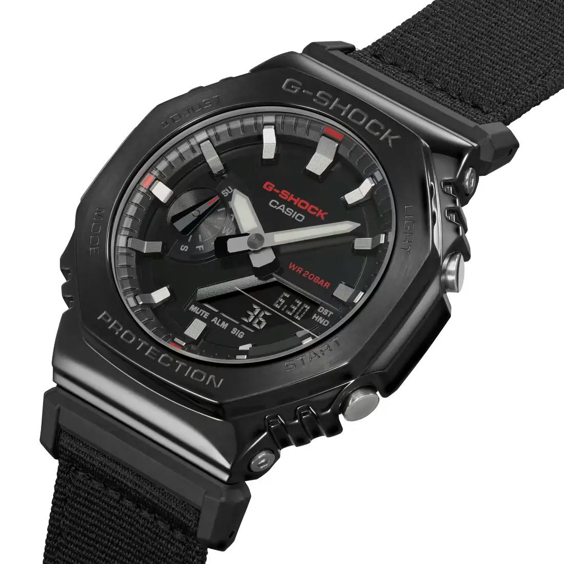 Reloj Casio G-Shock GM-2100CB-1A