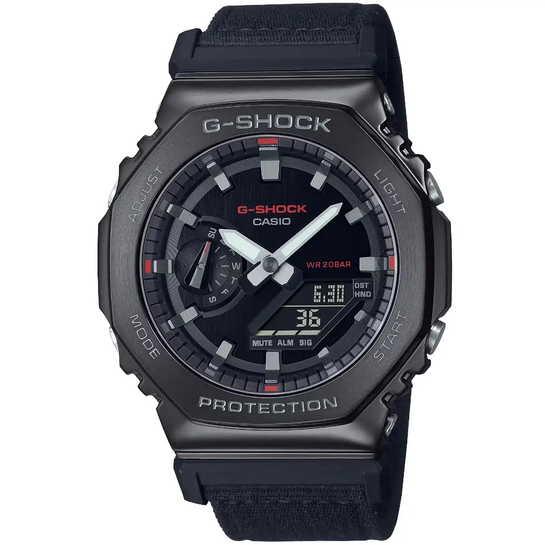 Reloj Casio G-Shock GM-2100CB-1A