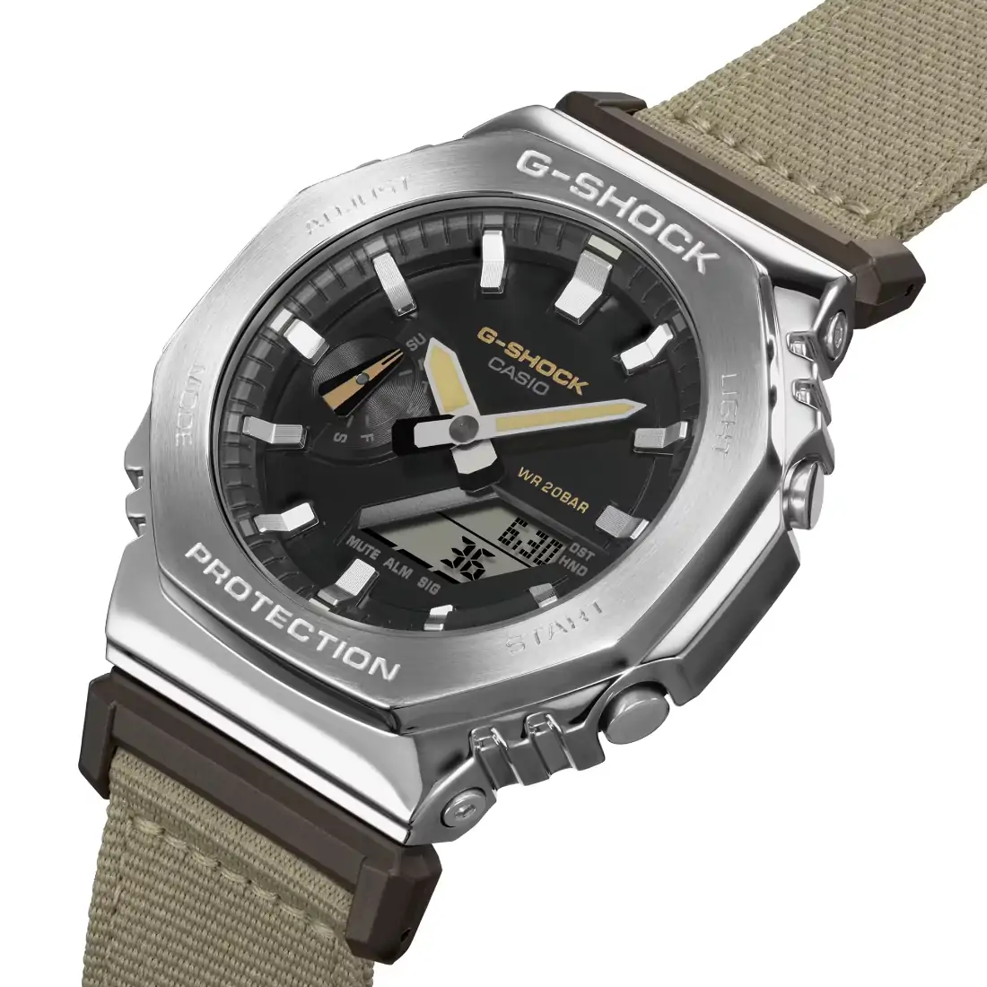 Reloj Casio G-Shock GM-2100C-5A