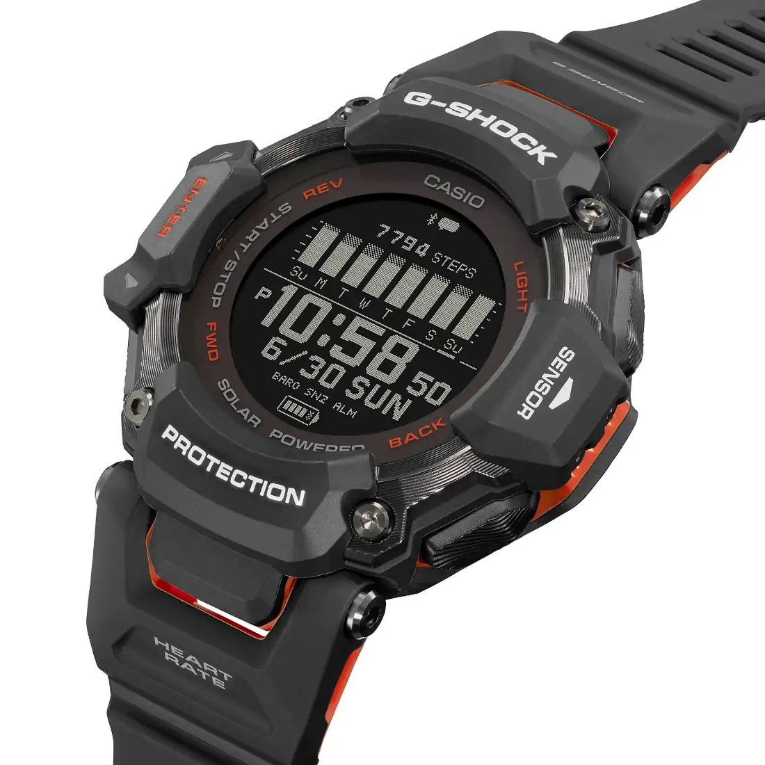 Reloj Casio G-Shock GBD-H2000-1A