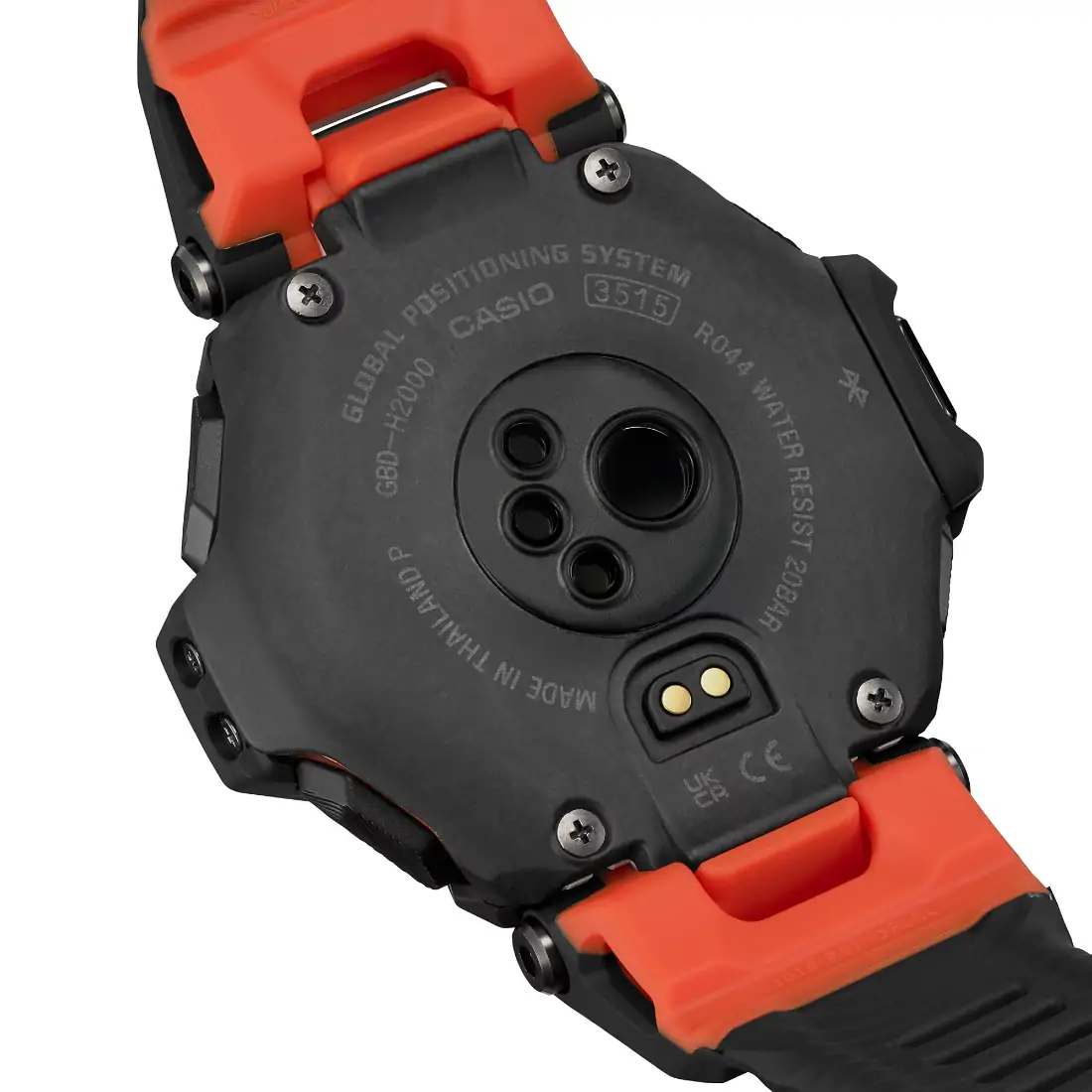 Reloj Casio G-Shock GBD-H2000-1A