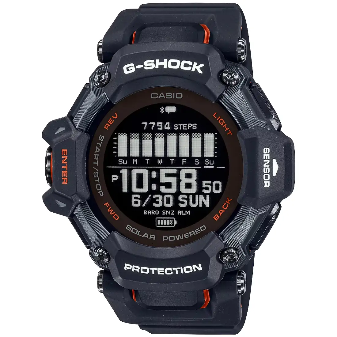 Reloj Casio G-Shock GBD-H2000-1A