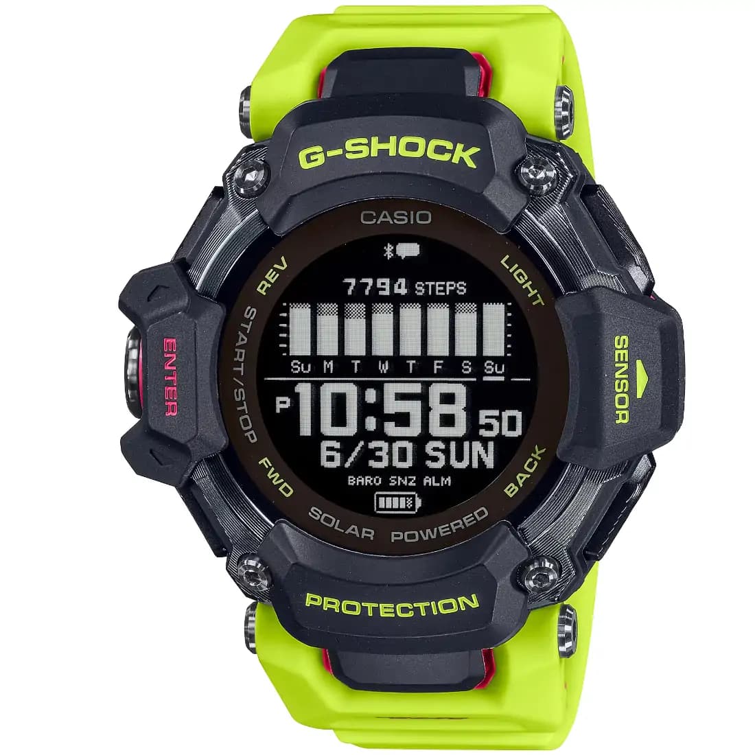 Reloj Casio G-Shock GBD-H2000-1A9