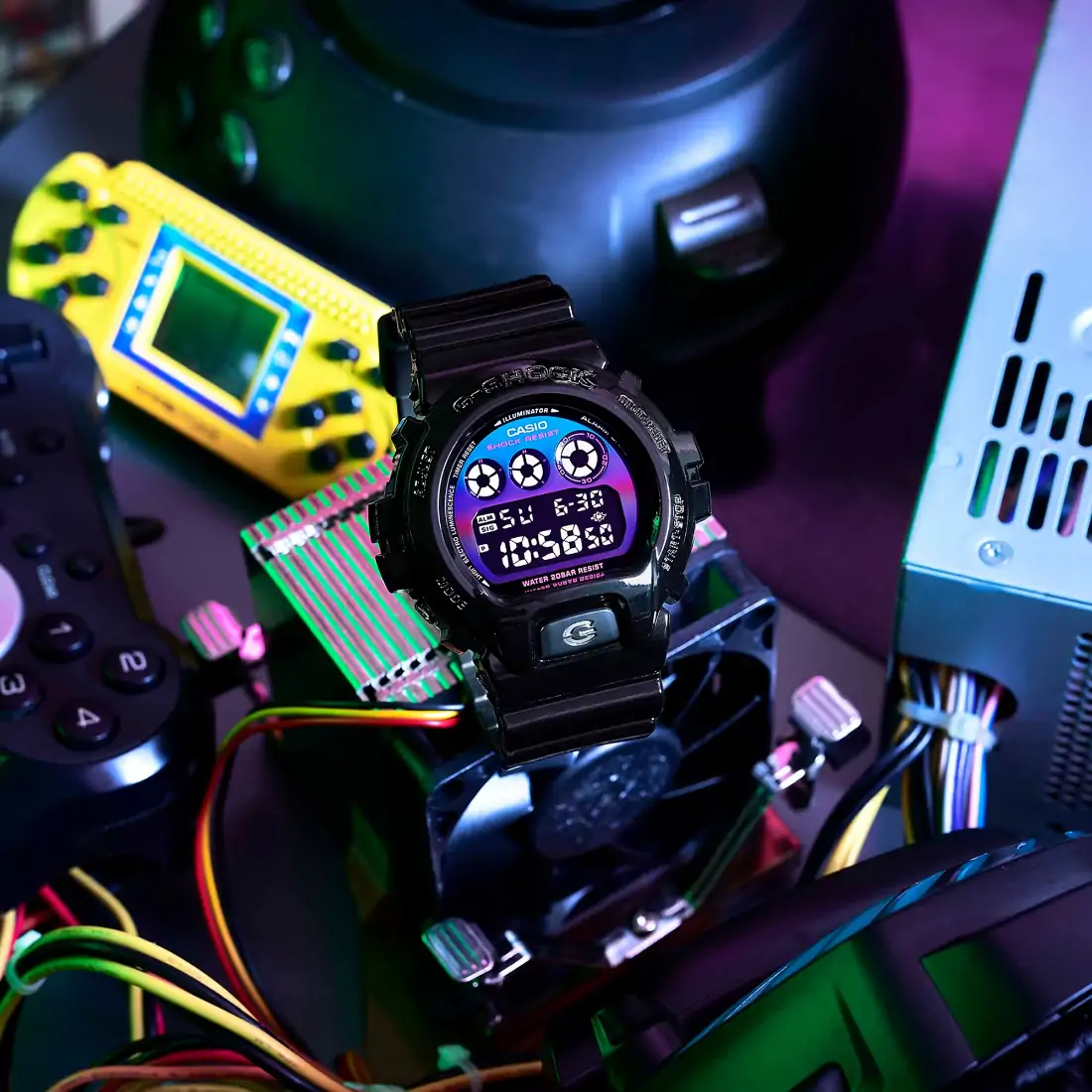 Reloj Casio G-Shock DW-6900RGB-1