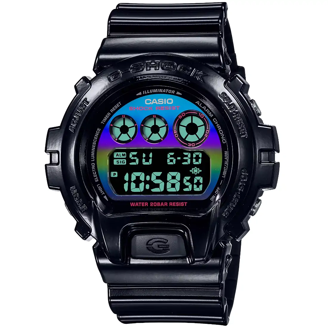 Reloj Casio G-Shock DW-6900RGB-1