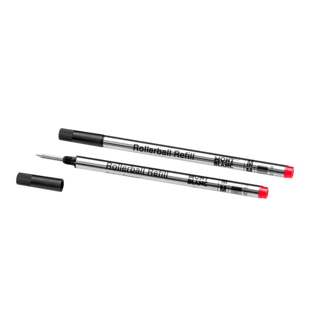 Recambios Para Rollerball Montblanc Modena Red 128234