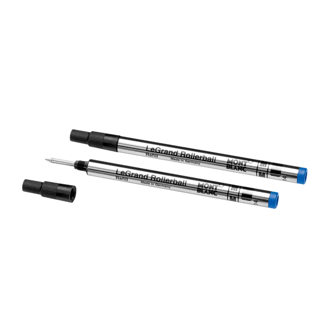 Recambios Para Rollerball Montblanc Royal Blue 128228