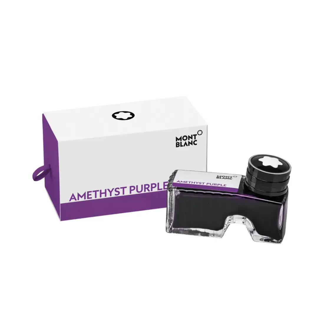 Tintero Montblanc Amethyst Purple 124488