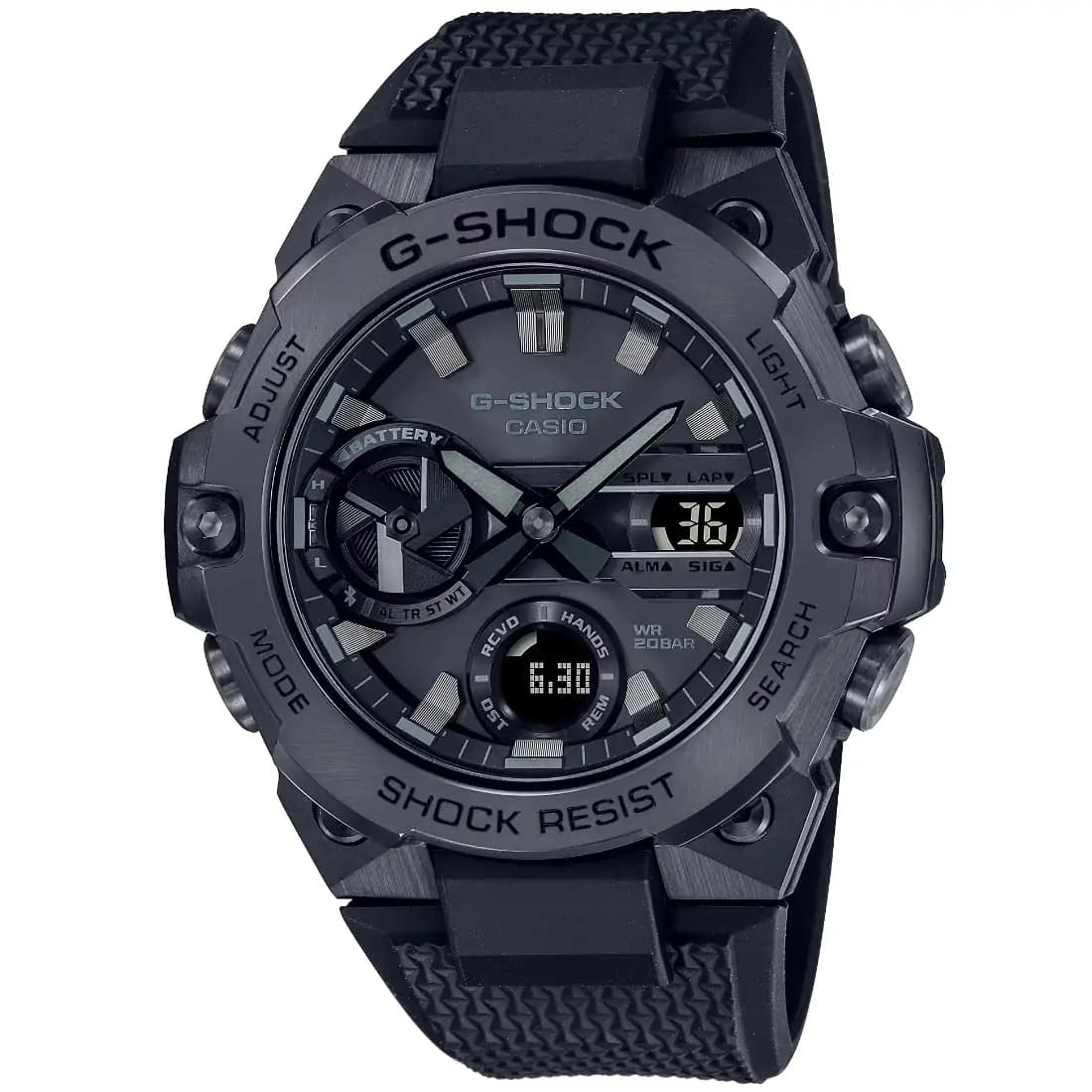 Reloj Casio G-Shock G-Steel GST-B400BB-1A