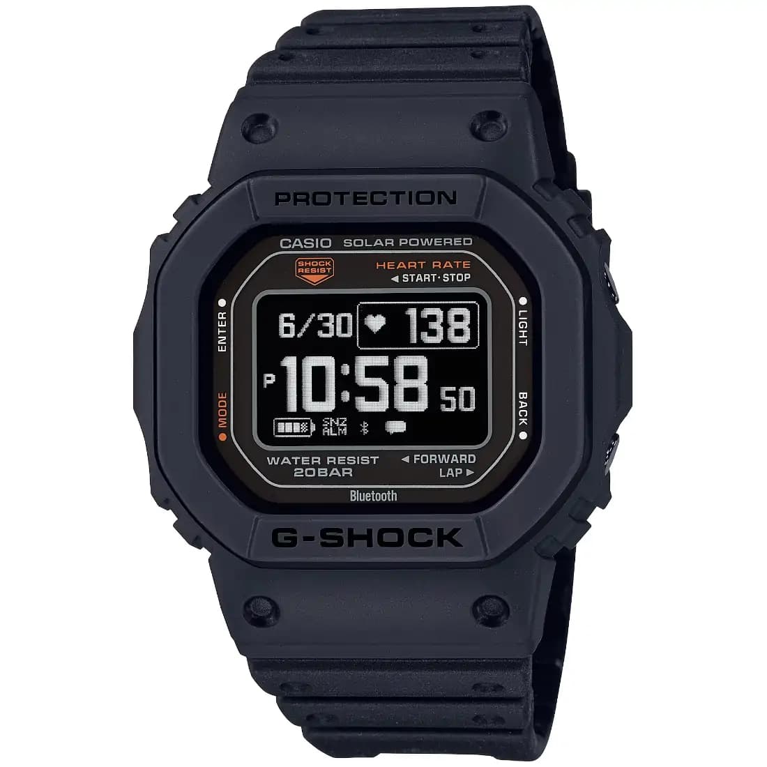 Reloj Casio G-Shock G-Squad DW-H5600-1