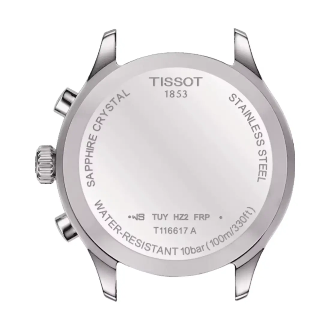 Reloj Tissot Chrono XL T116.617.16.092.00