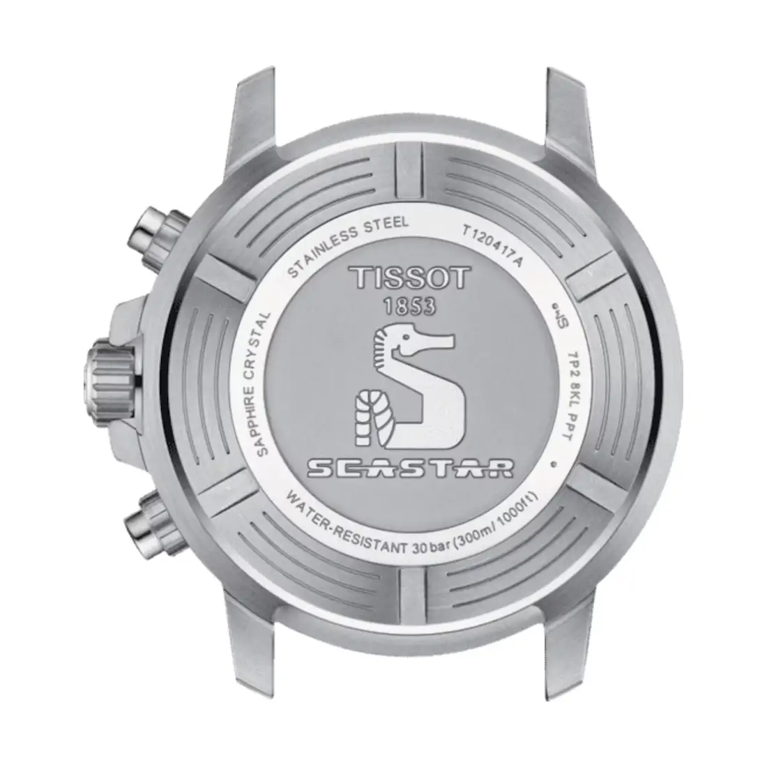 Reloj Tissot Seastar 1000 Chronograph T120.417.17.051.03