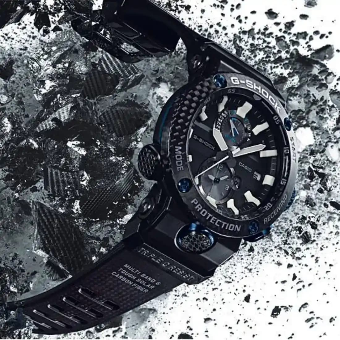 Reloj Casio G-Shock GravityMaster GWR-B1000-1A1