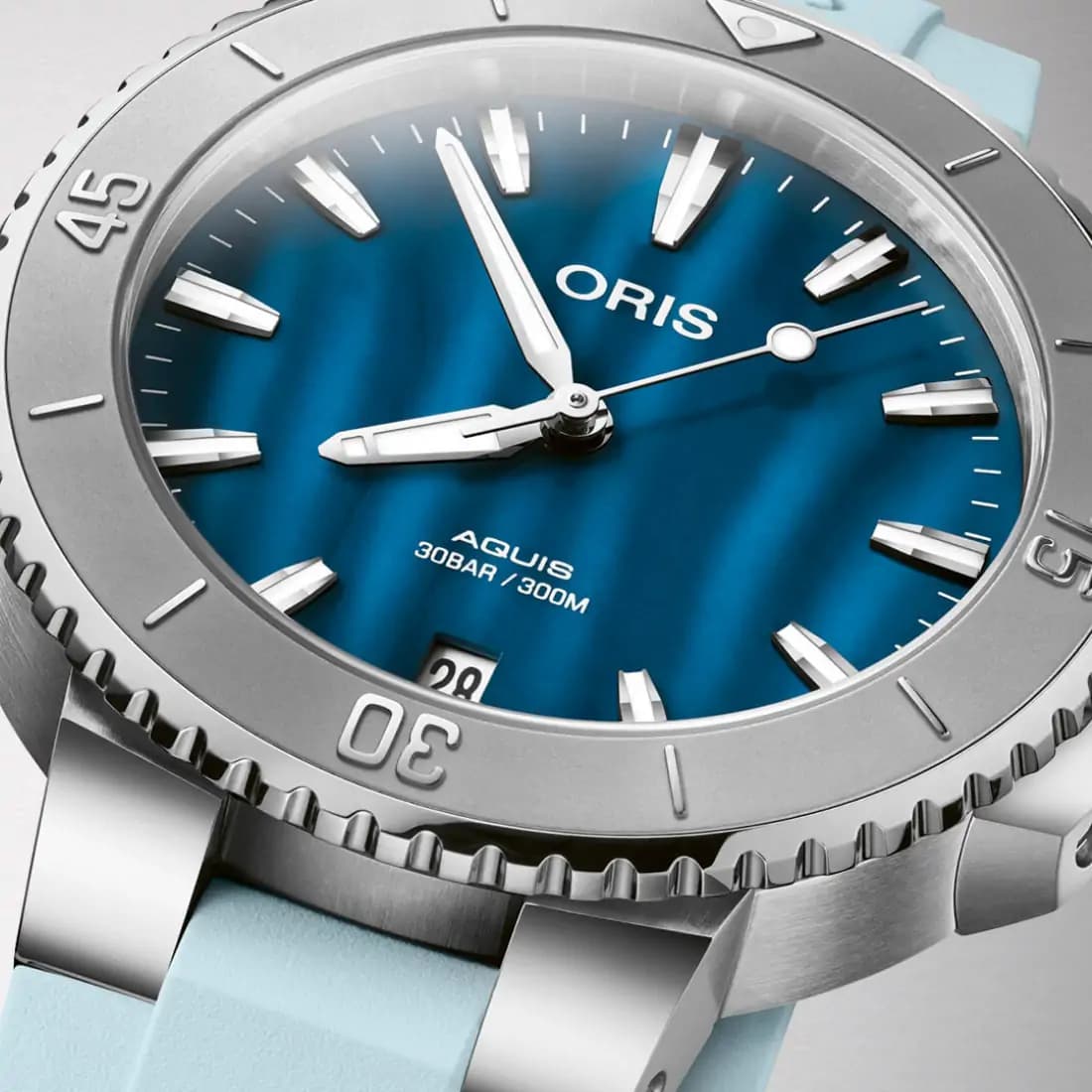 Reloj Oris Aquis Date 01 733 7770 4155-07 4 18 65FC