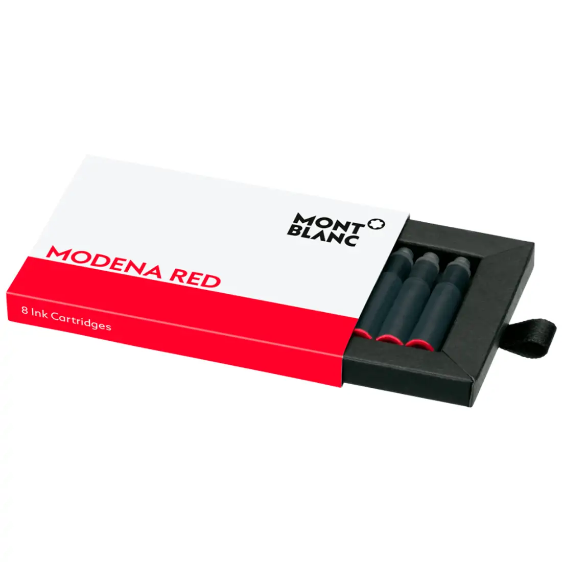 Cartuchos de Tinta Montblanc Modena Red 128205