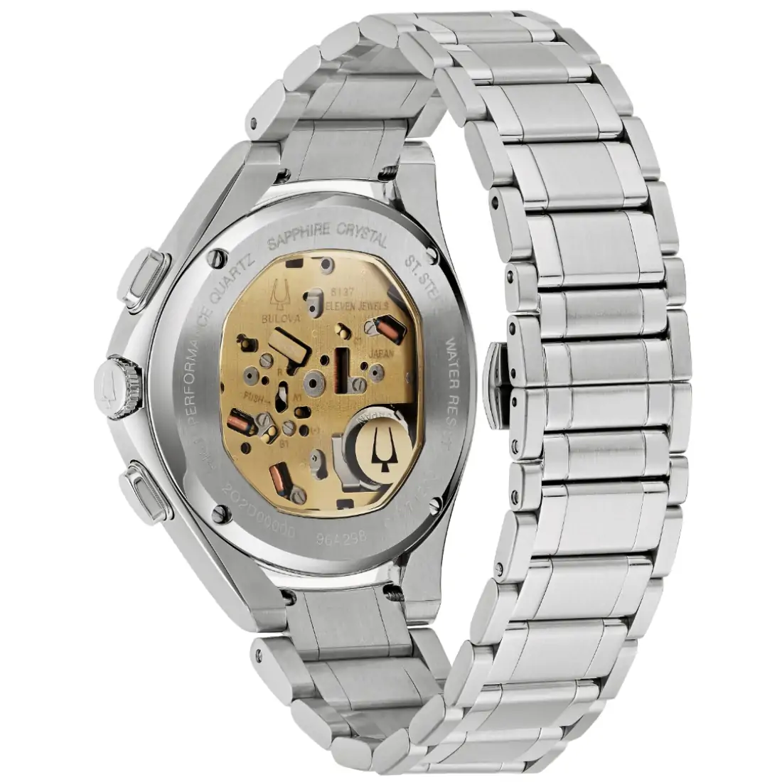 Reloj Bulova Curv 96A298