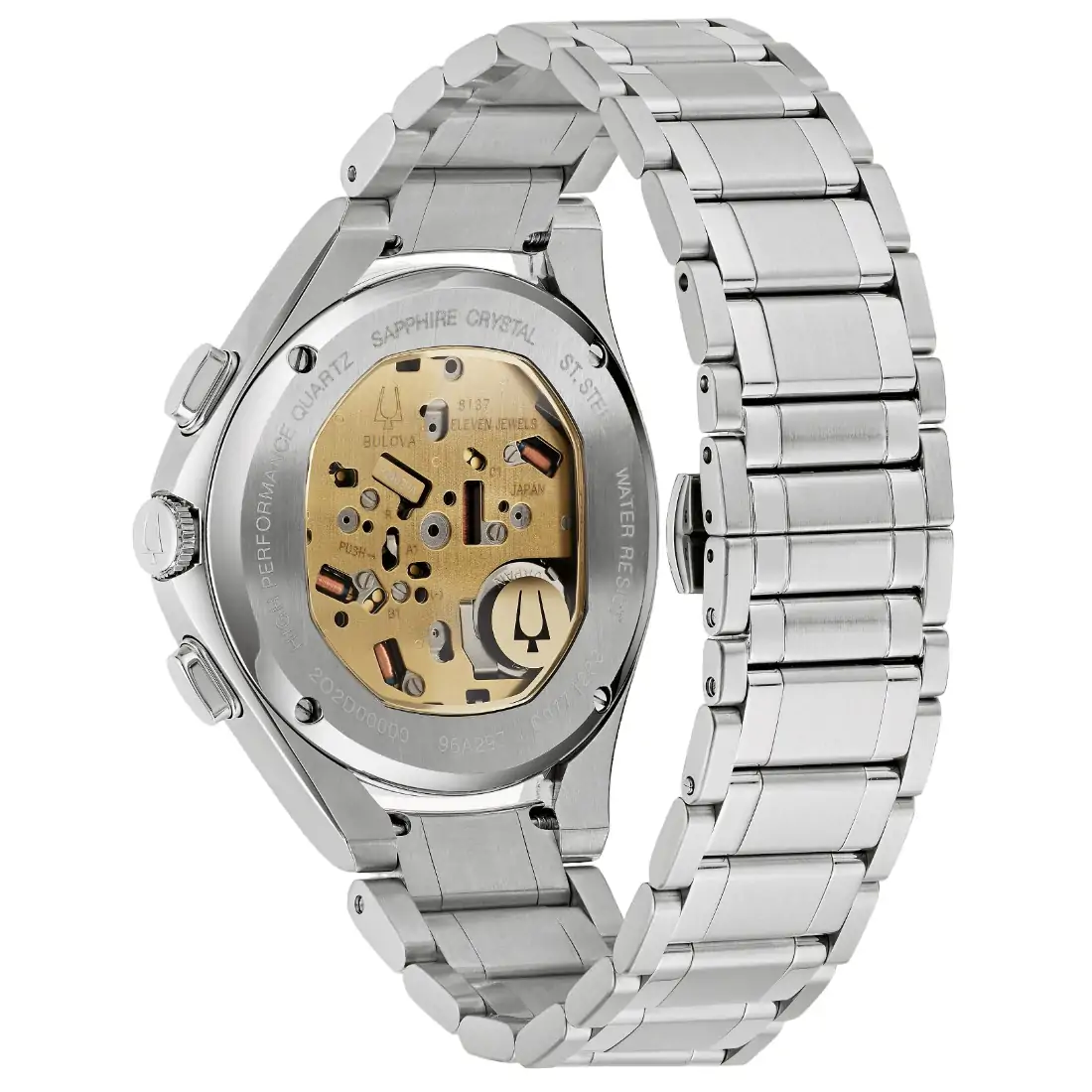 Reloj Bulova Curv 96A297