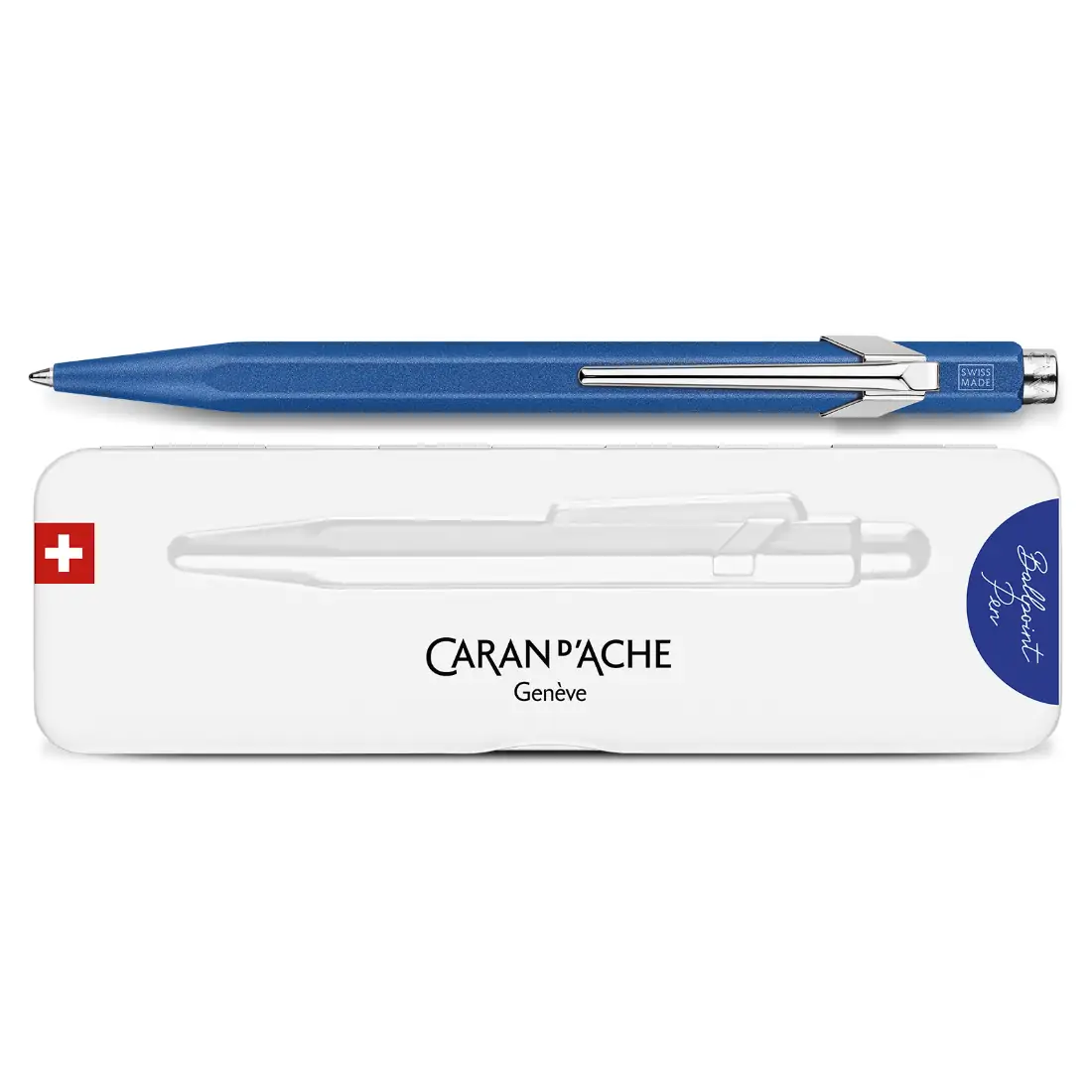 Bolígrafo 849 Caran d’Ache Colormat-X 849.635