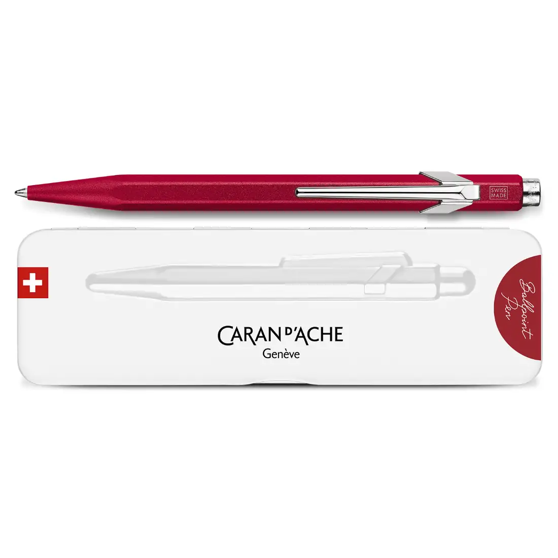 Bolígrafo 849 Caran d'Ache Colormat-X 849.585