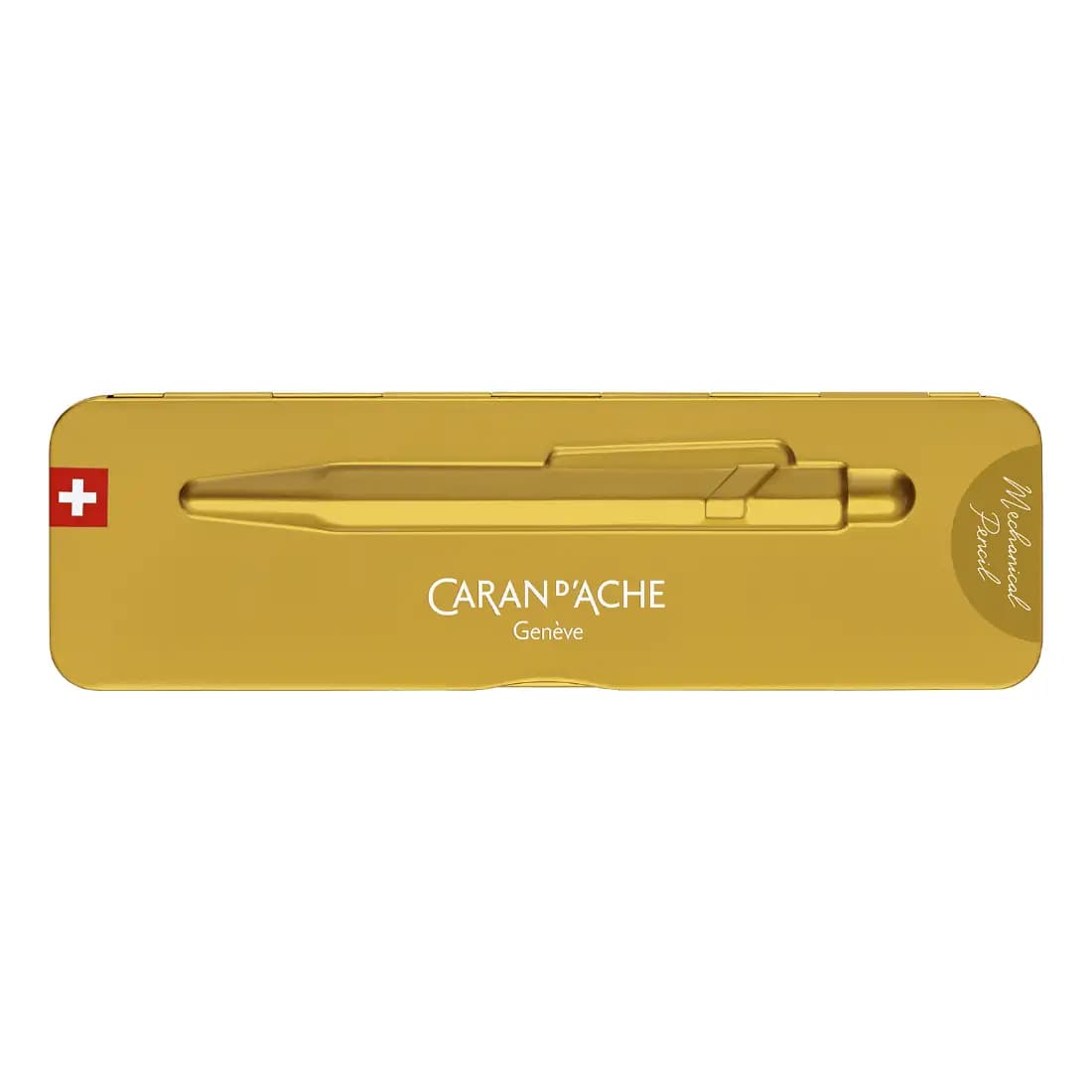 Bolígrafo Caran d’Ache 849 Goldbar 849.999