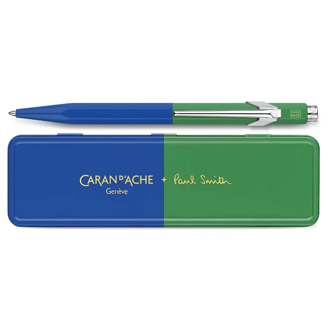 Bolígrafo Caran d'Ache 849 Paul Smith NM0849.338