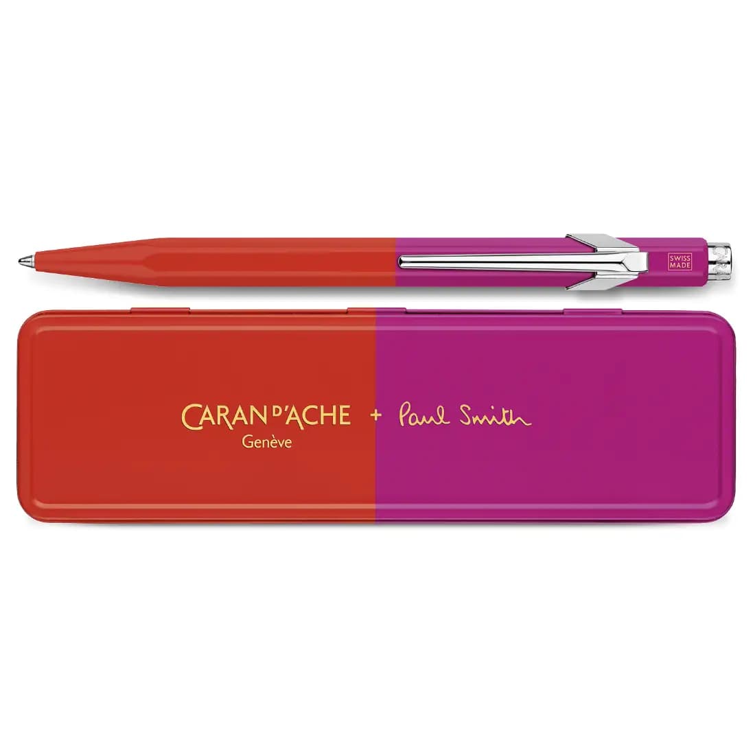 Bolígrafo Caran d'Ache 849 Paul Smith NM0849.337