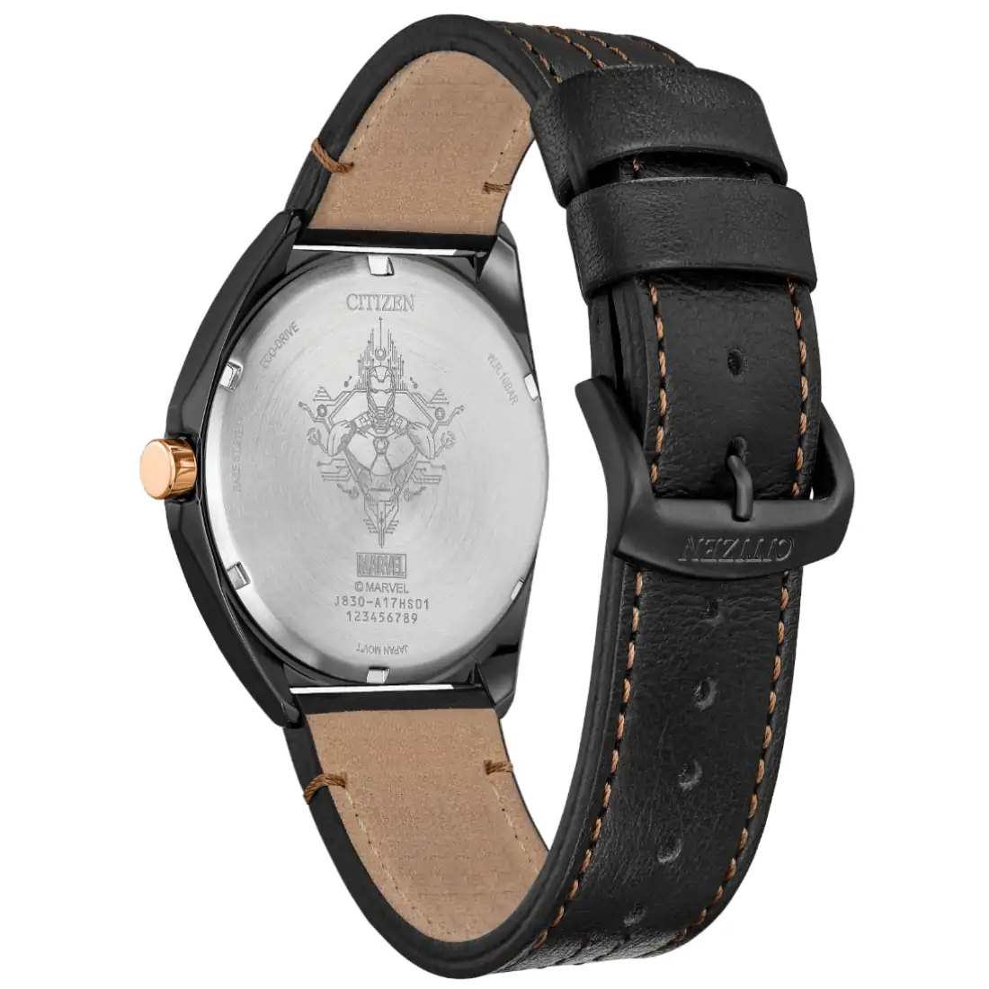 Reloj Citizen Tony Stark 63 AW2075-05W