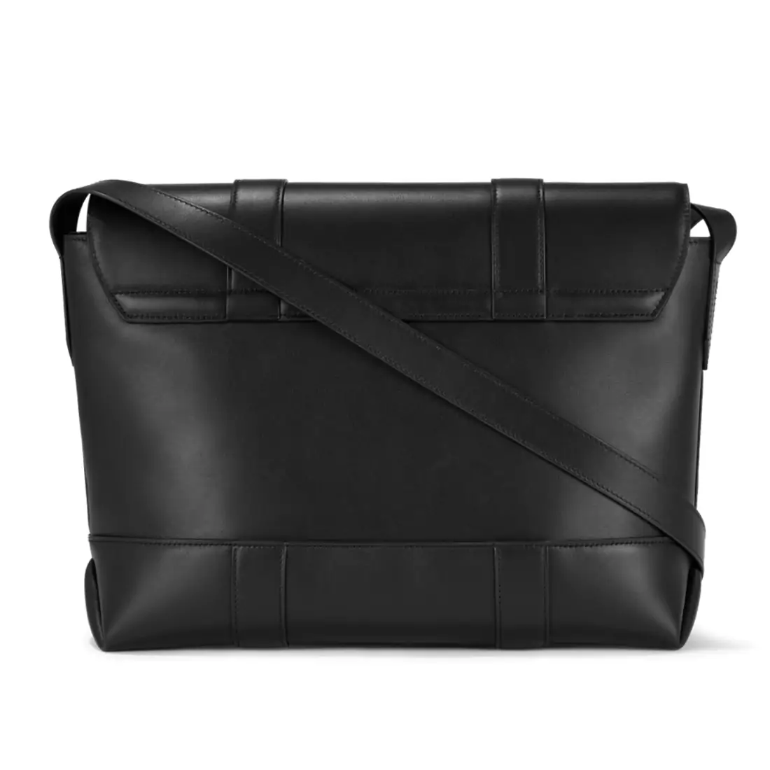 Bolso Messenger Montblanc Meisterstück Selection Soft 131236