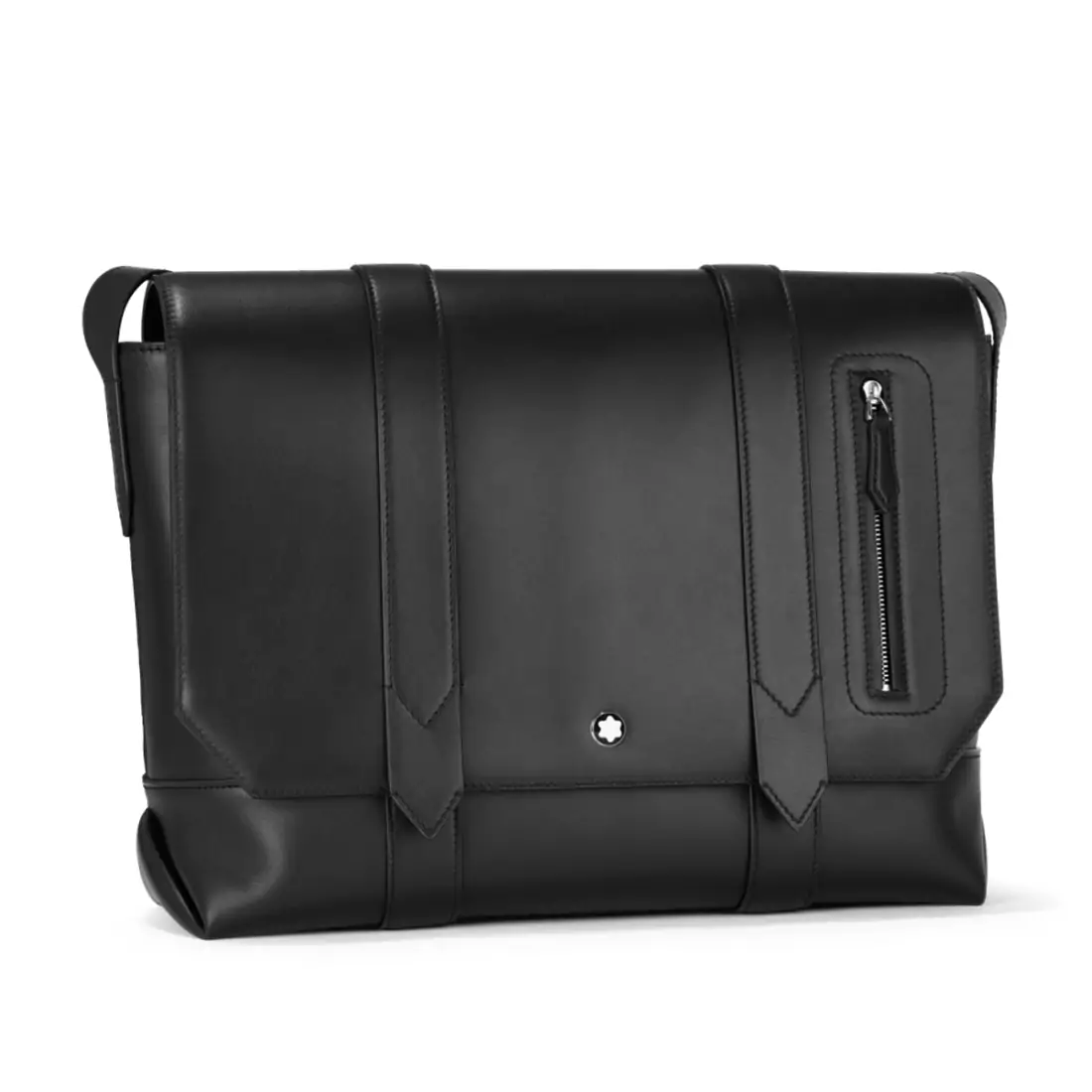 Bolso Messenger Montblanc Meisterstück Selection Soft 131236