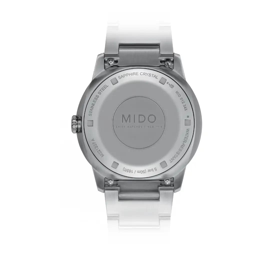 Reloj Mido Commander Lady M021.207.11.031.00