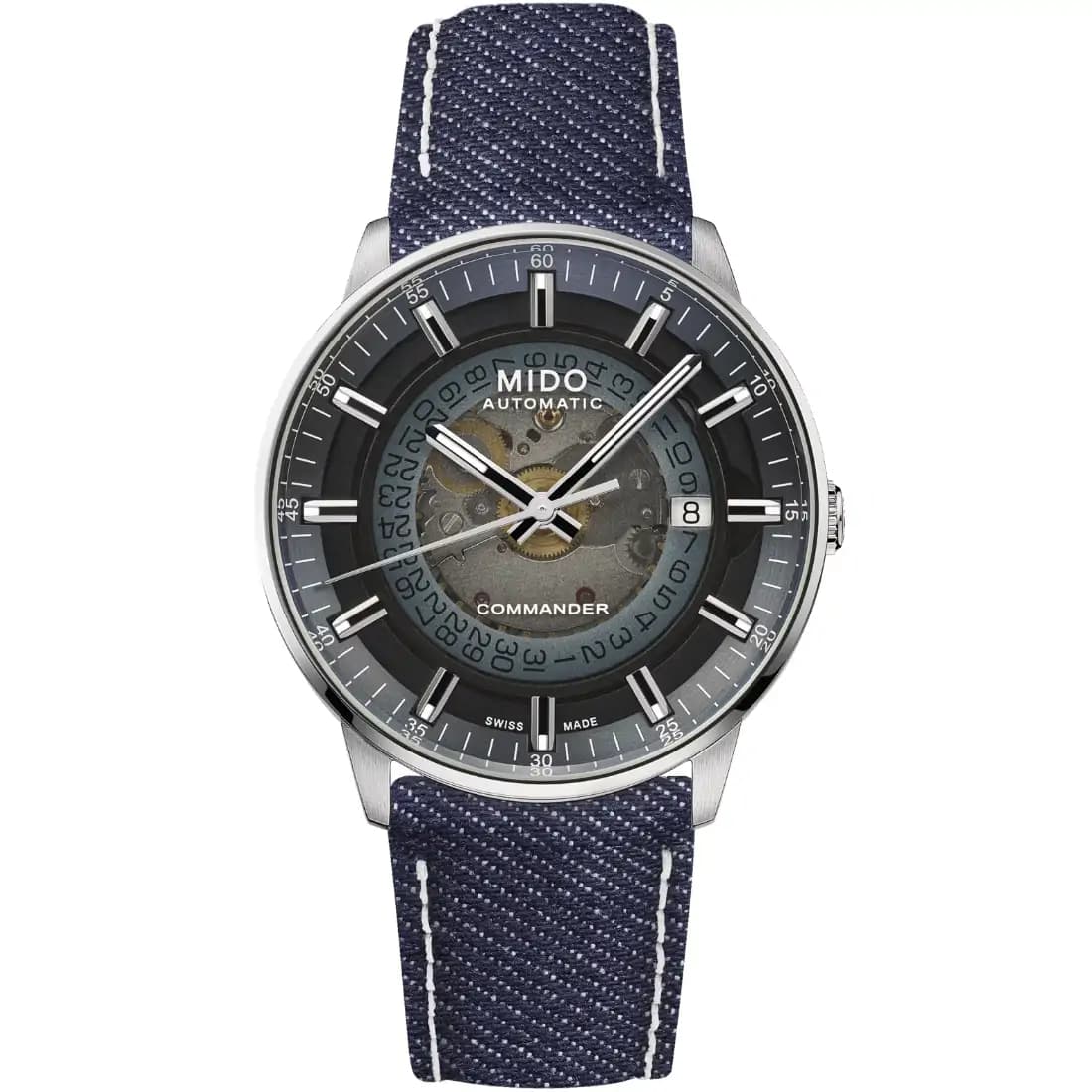 Reloj Mido Commander Gradient M021.407.11.411.02