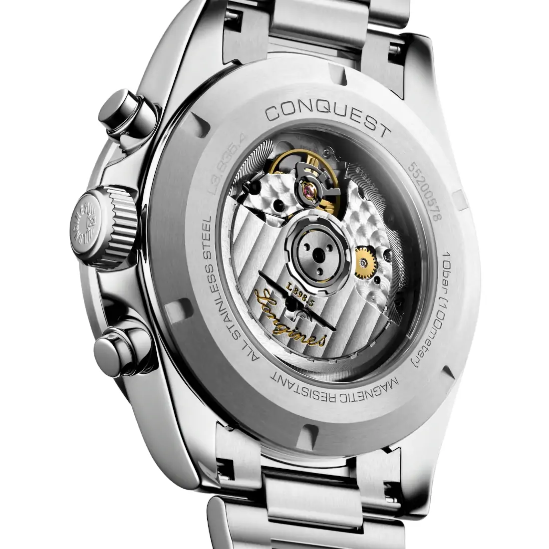 Reloj Longines Conquest 2023 L3.835.4.32.6