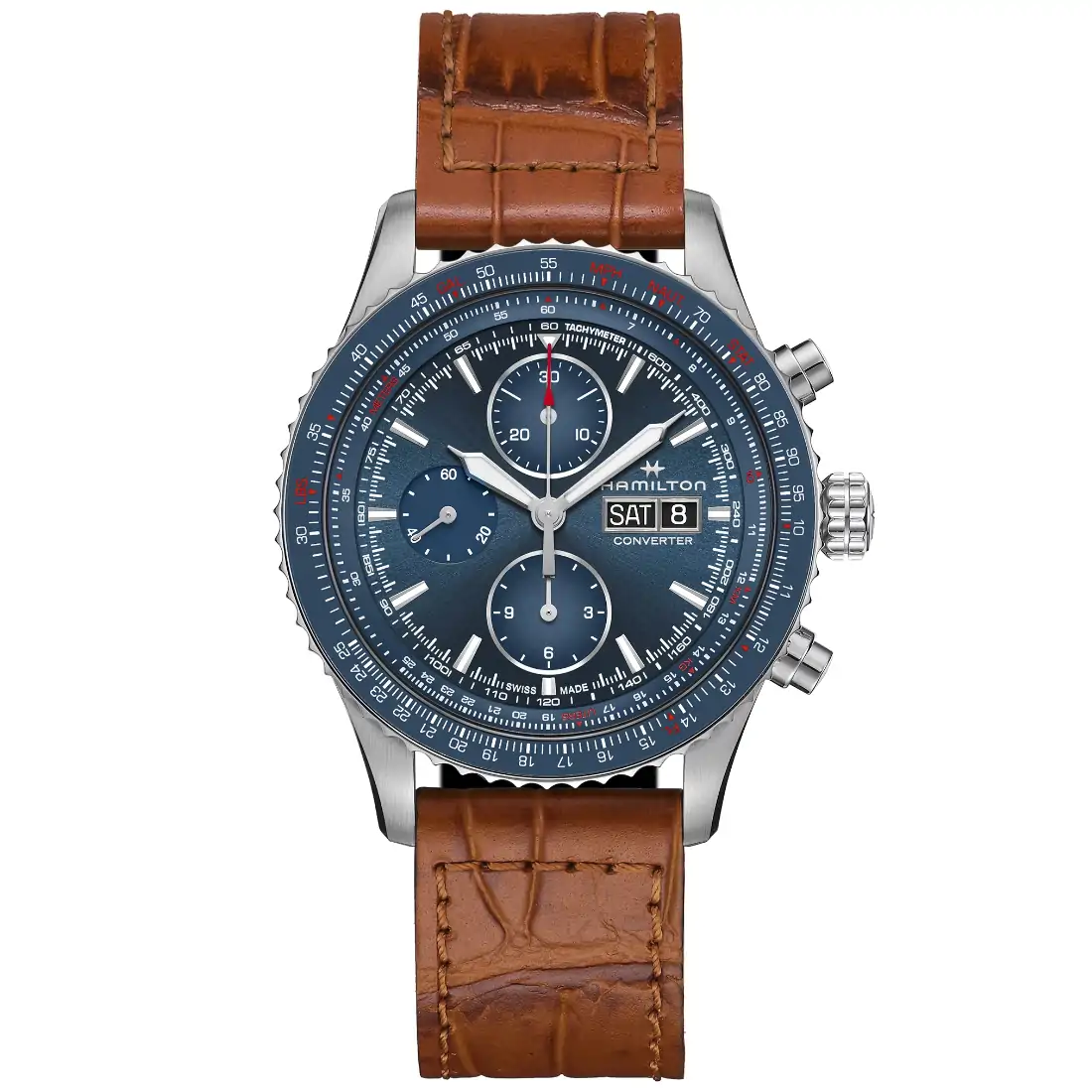 Reloj Hamilton Khaki Aviation Converter H76746540