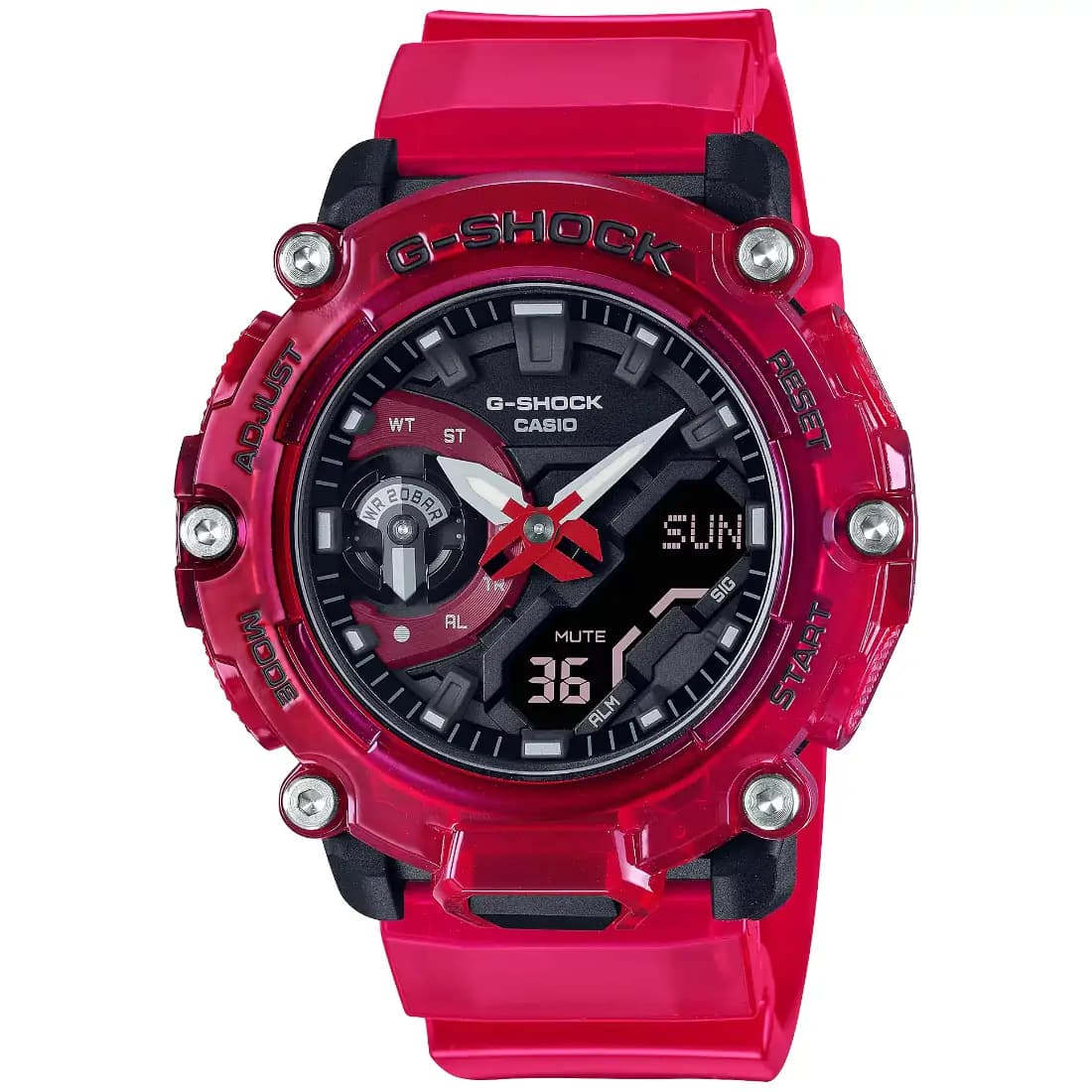 Reloj Casio G-Shock GA-2200SKL-4A