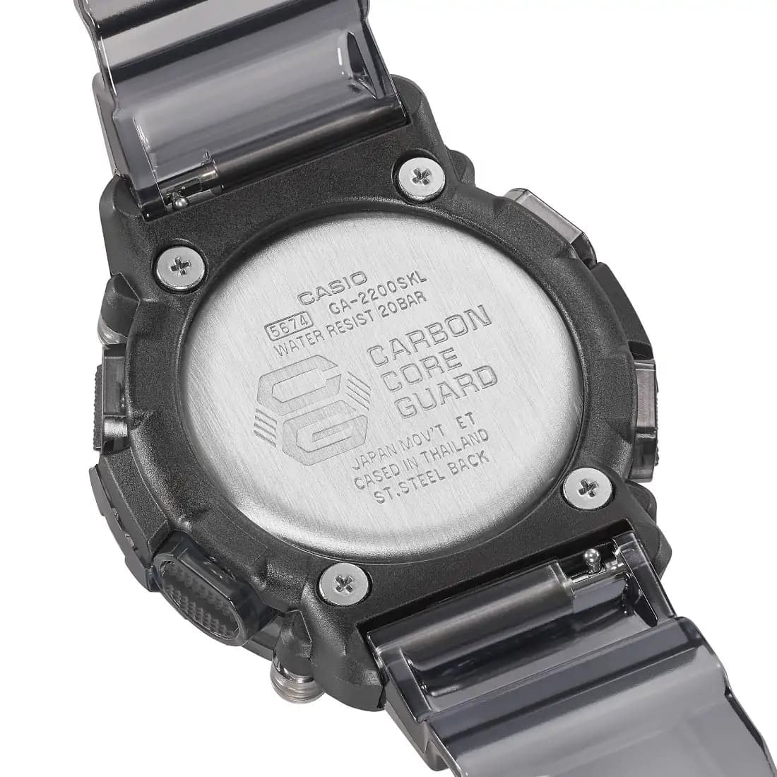 Reloj Casio G-Shock GA-2200SKL-8A