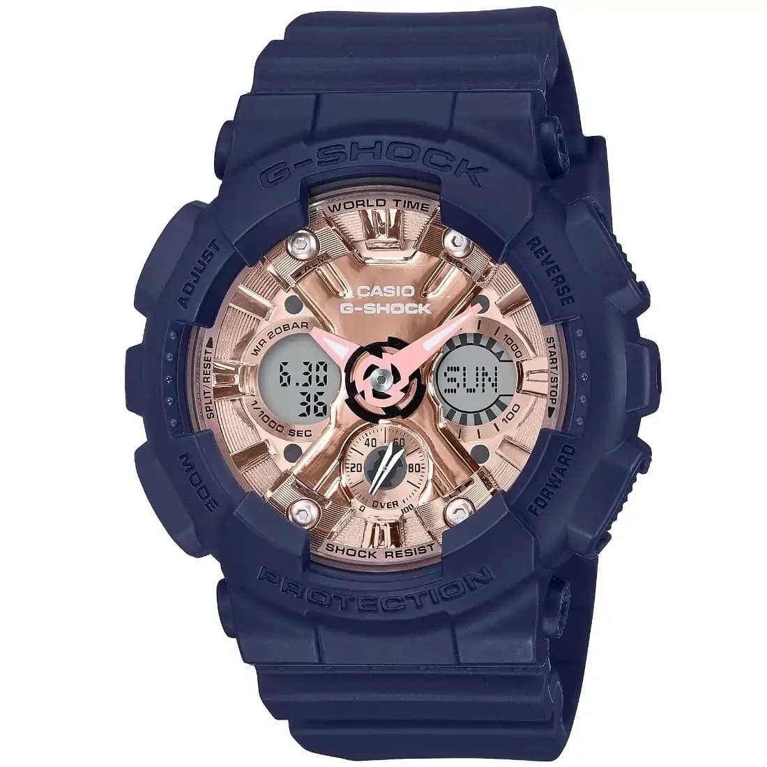 Reloj Casio G-Shock GMA-S120MF-2A2