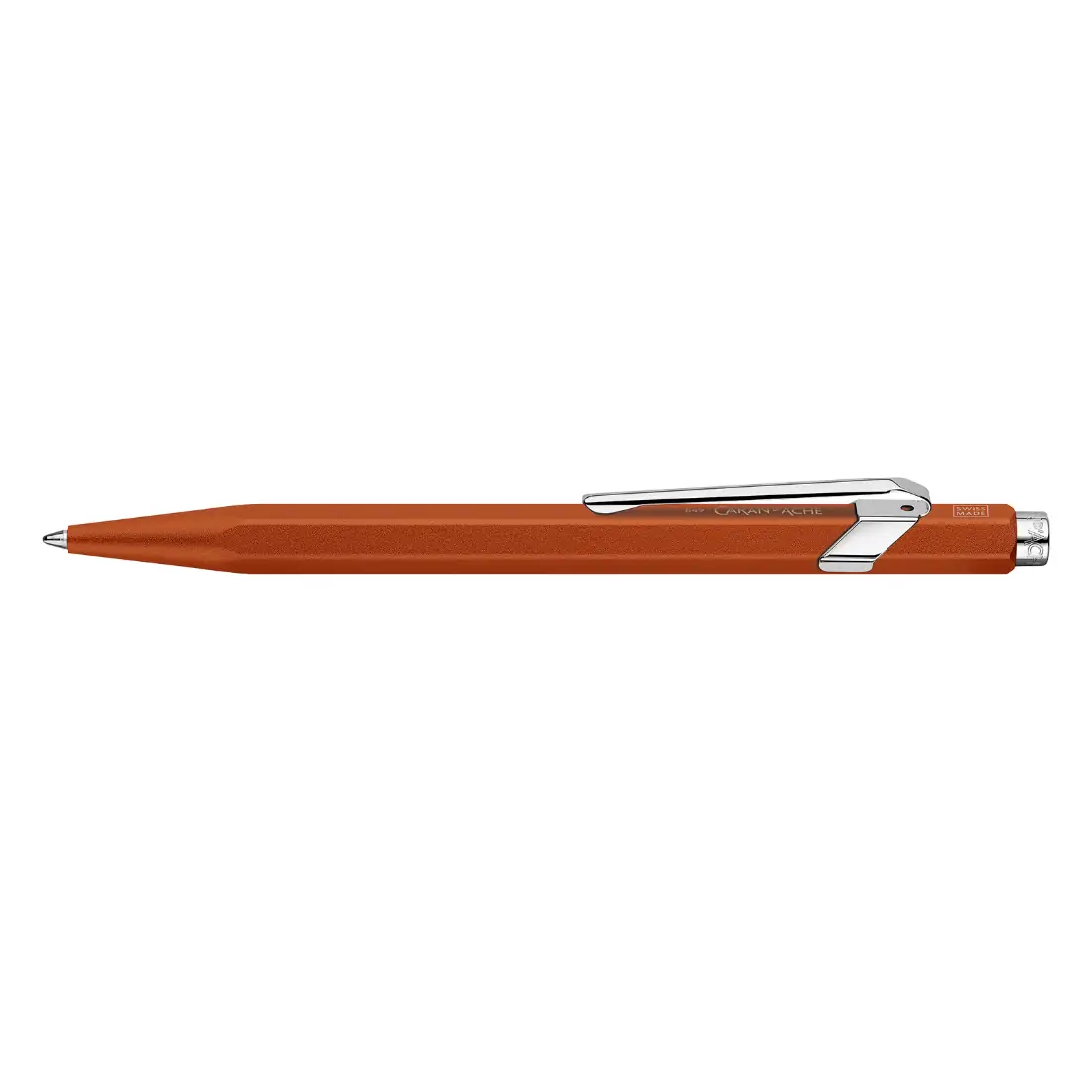 Bolígrafo 849 Caran d’Ache Colormat-X 849.776