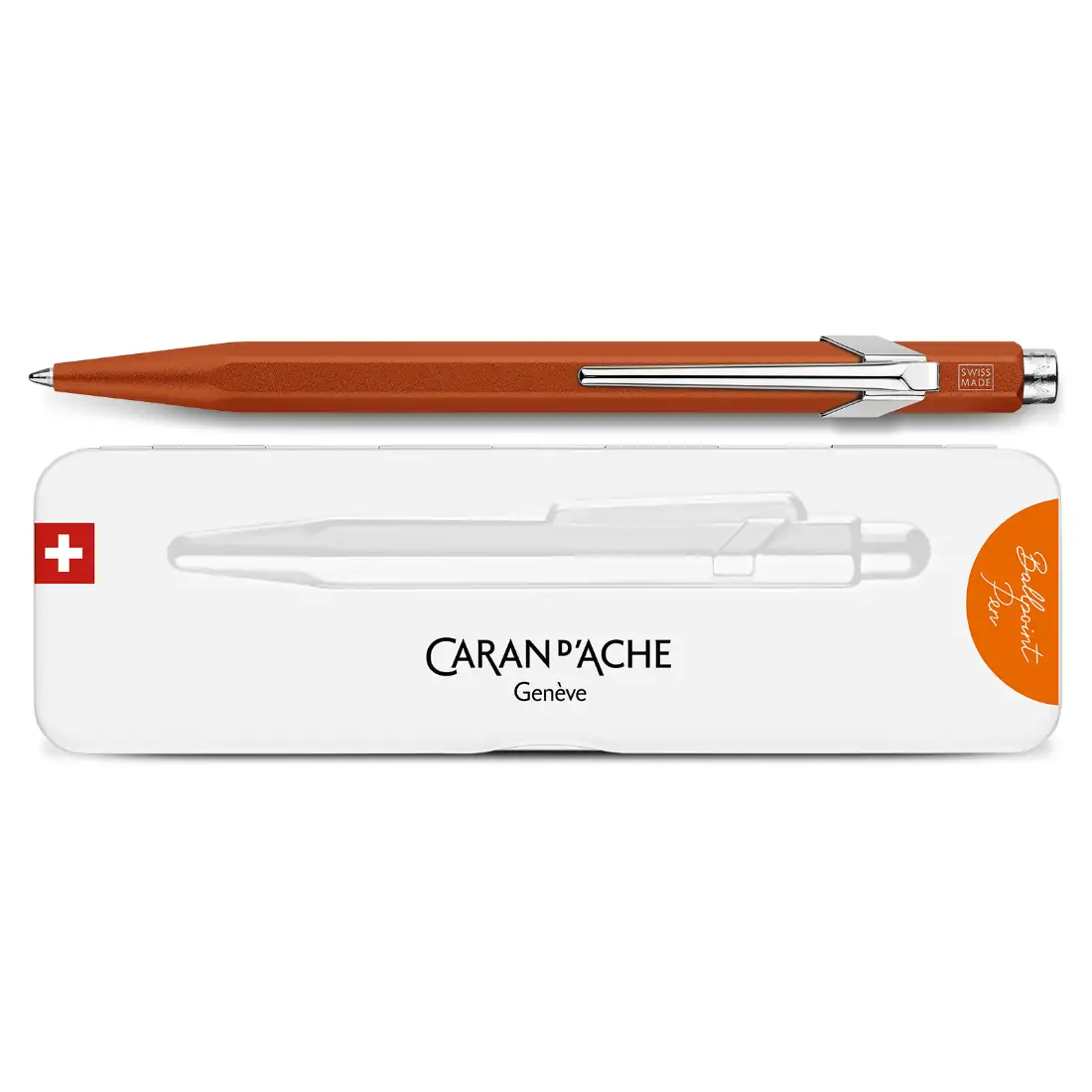 Bolígrafo 849 Caran d’Ache Colormat-X 849.776