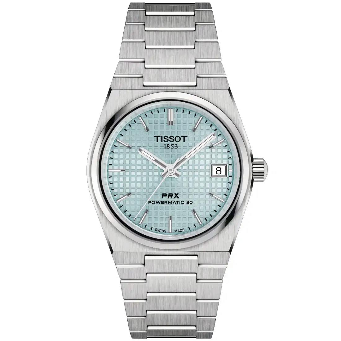 Reloj Tissot PRX Powermatic 80 T137.207.11.351.00