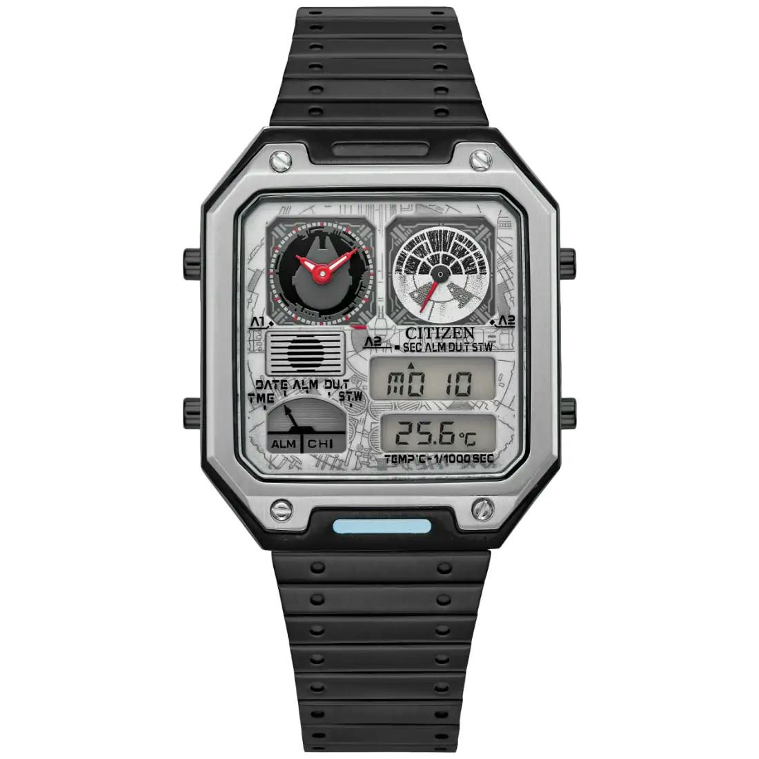 Reloj Bulova Star Wars Millennium Falcon JG2146-53H