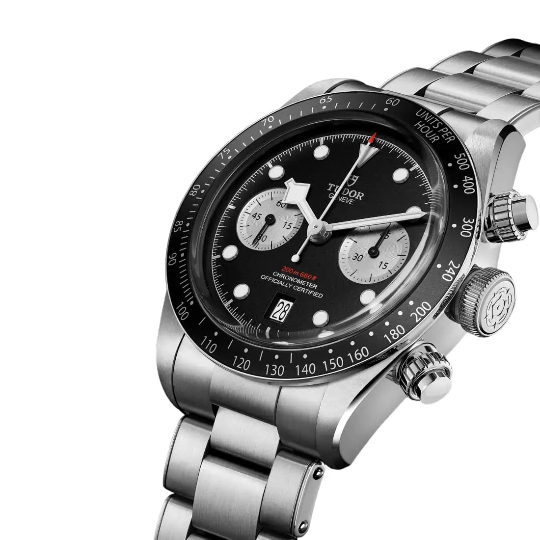 Reloj Tudor Black Bay Chrono M79360N-0001